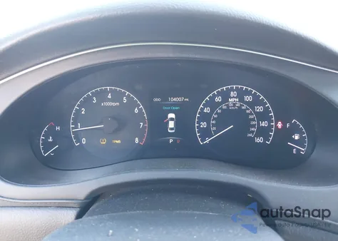 2013 Hyundai Genesis 5.0 R-Spec z USA, uszkodzony, nr VIN KMHGC4DHXDU220334